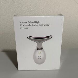 Doset - Intense Pulsed Light Wrinkles Reducing Instrument- LED Skin Tightening